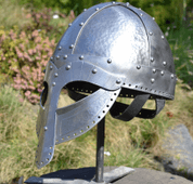 HAGBARD, VIKING HELMET 1.5 MM - VIKING AND NORMAN HELMETS