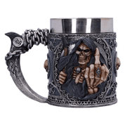 CURSE TANKARD 11CM - MUGS, GOBLETS, SCARVES