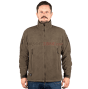 T.O.R.D. WINDBLOCK FLEECE JACKET AR OUTRIDER - SWEATSHIRTS UND HOODIES