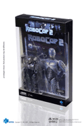 ROBOCOP 2 EXQUISITE MINI ACTION FIGURE 1/18 ROBOCOP 10 CM - ROBOCOP