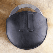 LEATHER CASE FOR CHAKRAM - SHARP BLADES - THROWING KNIVES