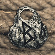 BERKANO - RUNE PENDANT - RUNE PENDANTS