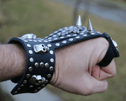 ROCKER GLOVE - LEDERARMBÄNDER