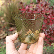 GLAS - NORWICH, ENGLAND XV. JAHRHUNDERT - REPLIKEN HISTORISCHER GLAS