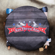 AXE THROW ACE® PILLOW FIGHT - WOODEN SWORDS AND ARMOUR