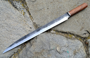 SEAX, PRE-VIKING LONG KNIFE, REPLICA FROM HAITHABU - KNIVES