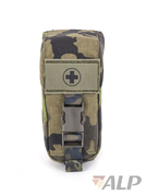 BL KIT, FIRST AID KIT - POUCH - PLATE CARRIERS, TACTICAL NYLON