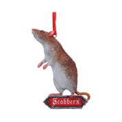 HARRY POTTER - SCABBERS HANGING ORNAMENT 9CM - HARRY POTTER