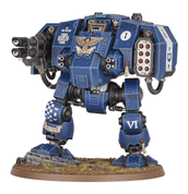 WARHAMMER 40K SPACE MARINES BALLISTUS DREADNOUGHT - WARHAMMER 40K