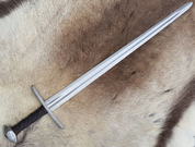 ULFHEDNAR, EARLY MEDIEVAL SWORD, SHARP REPLICA - VIKING AND NORMAN SWORDS