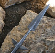 HUSSITE SPEAR MEDIEVAL REPLICA - AXES, POLEWEAPONS