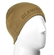 HEADGEAR CG BEANIE CLAWGEAR, COYOTE - BALACLAVAS, MILITARY HEADWEAR