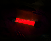 ELECTRIC GLOW STICK, EMERSON, RED - FIRE - FIRESTARTERS, LIGHTERS, LIGHTS