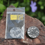 OTTO, 962 - 973, TIN REPLICA OF A FRANKISH COIN - MEDIEVAL AND RENAISSANCE COINS