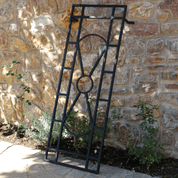ART DECO - TRELLIS FORGED GARDEN DÉCOR - FORGED PRODUCTS