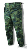 MILITÄRHOSE, WOODLAND , VZ 95, TSCHECHISCHE ARMEE - MILITARY HOSEN