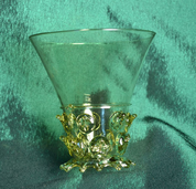 BECHERMEIER, HISTORICAL GLASS REPLICA - HISTORICAL GLASS