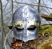 BALDUR, VIKING HELMET 2MM - VIKING AND NORMAN HELMETS