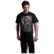 OBSIDIAN - T-SHIRT BLACK - MEN'S T-SHIRTS, SPIRAL DIRECT