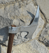 IRISH GALLOGLASS AXE, REPLICA - AXT, SCHLAGWAFFEN