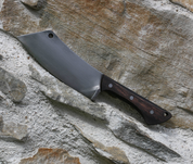 SANTOKU CLEAVER, FORGED KNIFE - KNIVES