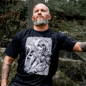 RAGNARÖK, WIKINGER T-SHIRT - HEIDNISCHE T-SHIRTS