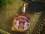 ODIN, NORSE GODS, NATURAL MASCULINE ESSENCE - MAGICAL OILS