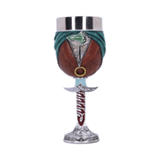LORD OF THE RINGS FRODO GOBLET 19.5CM - LORD OF THE RING