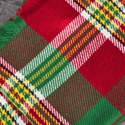 RODOPA, WOOL BLANKET FROM THE BALKANS - WOOLEN BLANKETS, THE BALKANS