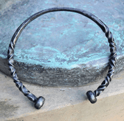 FORGED TORC WITH BALL TERMINALS - FORGED PRODUCTS