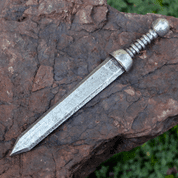 GLADIUS BRIEFÖFFNER AUS METALL MIT RÖMISCHEM SCHWERT - ALLE ANHÄNGER, UNSERE PRODUKTION