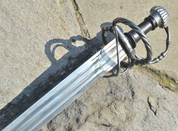 KATZBALGER, SHORT RENAISSANCE ARMING SWORD - FALCHIONS, SCOTLAND, OTHER SWORDS