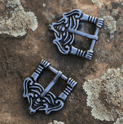 HISTORICAL BUCKLE I, COLOUR SILVER - BELT ACCESSORIES