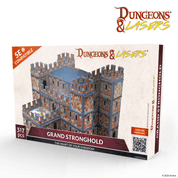 DUNGEONS & LASERS: GRAND STRONGHOLD - THE HEART OF YOUR KINGDOM - ARCHON STUDIO