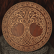ARBOR VITAE WALL DECORATION - WOODEN STATUES, PLAQUES, BOXES