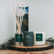 SCOTS PINE REED DIFFUSER - REED DIFFUSERS