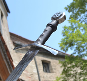 RENOLD, SINGLE HANDED SWORD FOR COMBAT - MEDIEVAL SWORDS