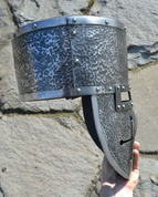 MITTELALTERLICHEN KREUZRITTER HELM, 13. JAHRHUNDERT - GOTISCHE HELME