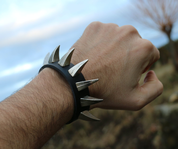 ROCKER, LEDERARMBAND XV - LEDERARMBÄNDER