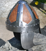 DAGOBERT, SPANGENHELM - VIKINGERHELME