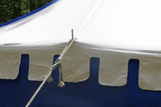 LARGE MEDIEVAL TENT, FOR RENTAL - MEDIEVAL TENTS HIRE