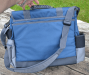 PROFI GEOLOGIST'S FIELD BAG, ESTWING - ROCK HAMMERS