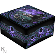 MIRROR BOX NAIAD, JEWELLERY BOX - BOXES, PENCIL CASES