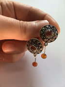 ROMAN EMPIRE EARRINGS, REPLICA - OHRRINGE