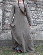 WOMEN'S DRESS - VIKINGS, EARLY MIDDLE AGES - COSTUMES FOR WOMEN