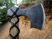 THORSTEN, VIKING AXE - AXES, POLEWEAPONS