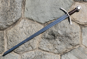 RANDWULF, SINGLE HANDED SWORD, BATTLE READY REPLICA - MEDIEVAL SWORDS