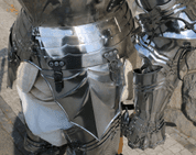 SUIT OF ARMOUR, GERMANY, 1485, REPLICA - SUITS OF ARMOUR