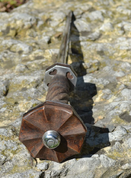 RONDEL DAGGER DE LUXE - COSTUME AND COLLECTORS’ DAGGERS