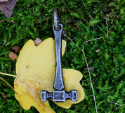 HAMMAR, FORGED THOR'S HAMMER - VIKING PENDANTS